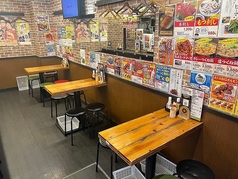 串屋横丁 門前仲町店新館の雰囲気1