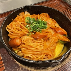 ナポリタン