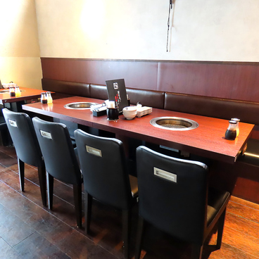 牛角 川越クレアモール店の雰囲気1