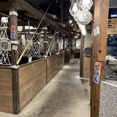 龍神丸 イオンモール鶴見緑地店の雰囲気3