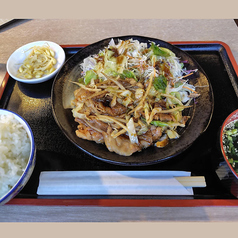 焼肉定食