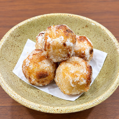 里芋の旨煮揚げ