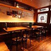 HIGHBALL BAR ハイボールバー 都町95の雰囲気2