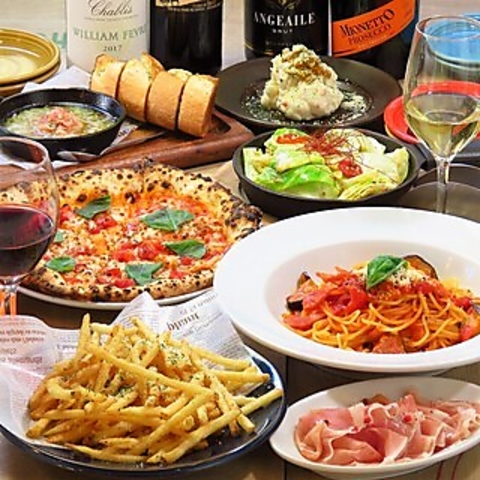 Lad's Dining ラッツダイニング 新宿西口ハルク店の料理