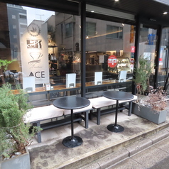 CAFFE PASCUCCI カフェパスクッチ 麹町店の雰囲気3