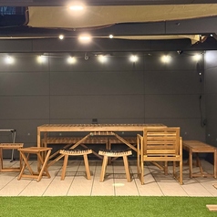 ガーデンテラスsumikaのコース写真