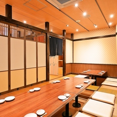 個室　※画像は系列店