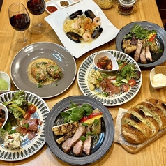 肉と美酒 大人のGabutto Gokkunのコース写真