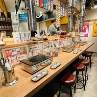 とにかく綺麗な焼肉屋さんを目指しています