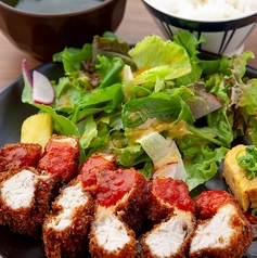 近江鶏香草チキン