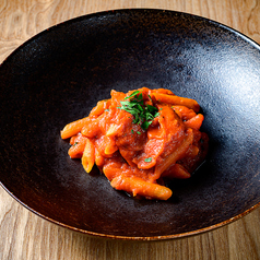 【おつまみパスタ ワインのお供に】ペンネアラビアータ