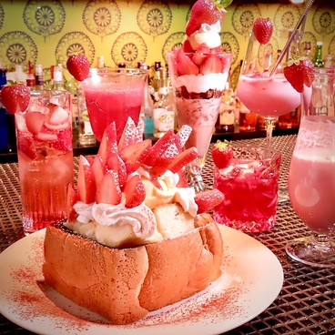 ucahalf ウカハーフのおすすめ料理1