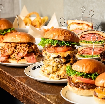 WAZZUP BURGER ワッツアップバーガーのおすすめ料理1