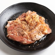 スパイシー鶏モモカルビ