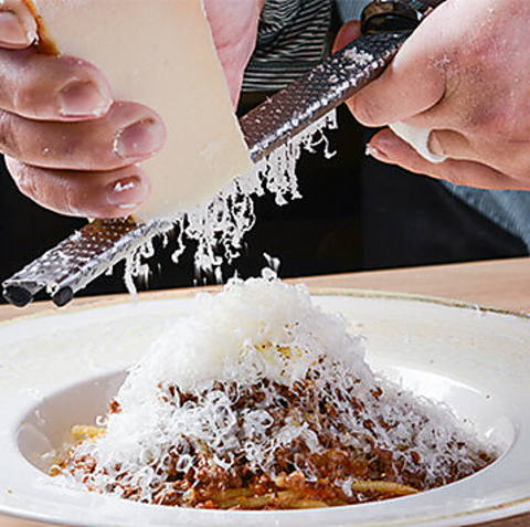 茨木の薪窯ピザが押しの本格イタリアン☆ランチ、記念日、飲み放題、ご自由にどうぞ♪