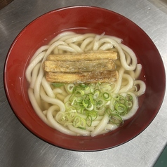 ごぼ天うどん