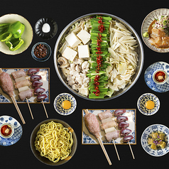 ???????? ちんぷんかんぷん 春吉店のコース写真