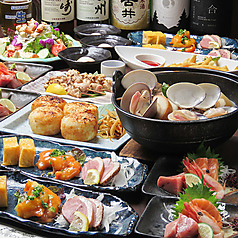 おでんでんでん 千葉本店のコース写真