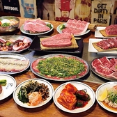 焼肉 どんどん 北新地店の雰囲気3