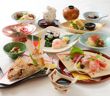 和食 うお進のおすすめ料理1