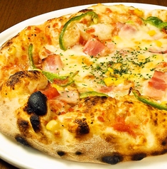 手ごねもっちりＰＩＺＺＡ