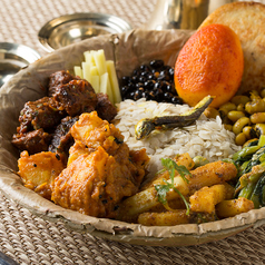 ネパール民族料理 アーガン 新大久保店のコース写真