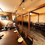 貸切も要相談で可能です◎会社の宴会や同窓会など幅広いご用途にご対応いたします。