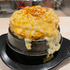 チーズ明太ケランチム