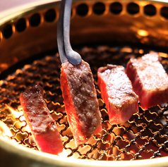 松阪牛焼肉 一徹のコース写真