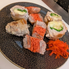 紅生姜串