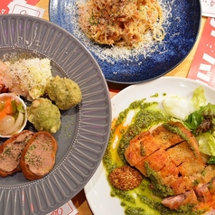 Hajiバル ハジバルのコース写真