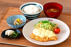 チキン南蛮定食