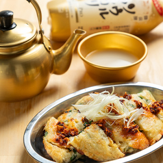 caprisiousカプリシャス平塚喫煙可のコース写真