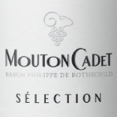 ムートン・カデ・セレクション・ブラン（グラス）