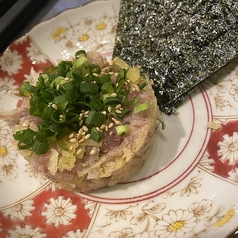 ネギトロたく