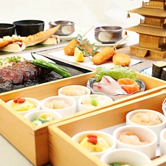 京町恋しぐれ 新宿 本館のコース写真