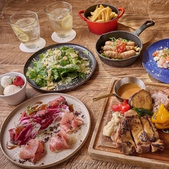 on A TABLE オンアターブルのコース写真