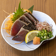 生かつおたたき