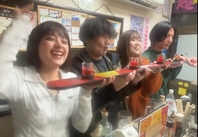 ファイヤーボール開催中