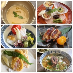 いせもん本店のコース写真