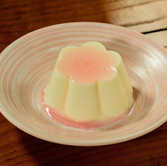 プッチン杏仁プリン