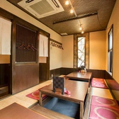 日本料理悠善川中島の雰囲気2