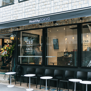 HealthyTOKYO CBD Shop&Cafe Daikanyamaの雰囲気1