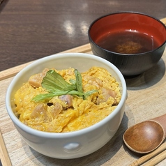 うま久特製 発酵親子丼