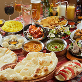 barefoot curry ベアフット カリー リンクス梅田店