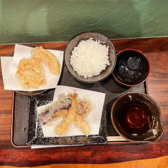 天ぷら　まるや