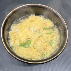 たまごスープ