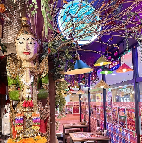 絶品本格タイ料理が楽しめる！東銀座/築地のタイ料理『アロイちゃん』♪