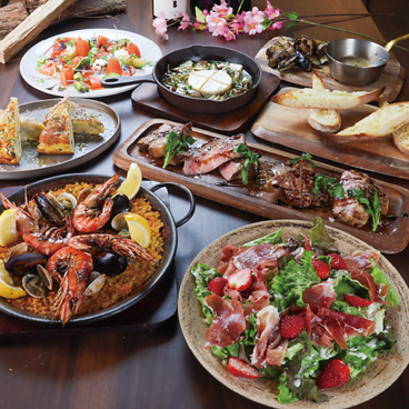 MAKIBI PLACE マキビプレイス 天王寺 てんしばのおすすめ料理1