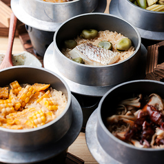 釜飯